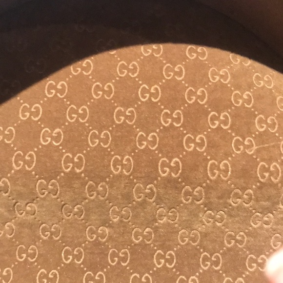 Gucci glasses case - Picture 6 of 6